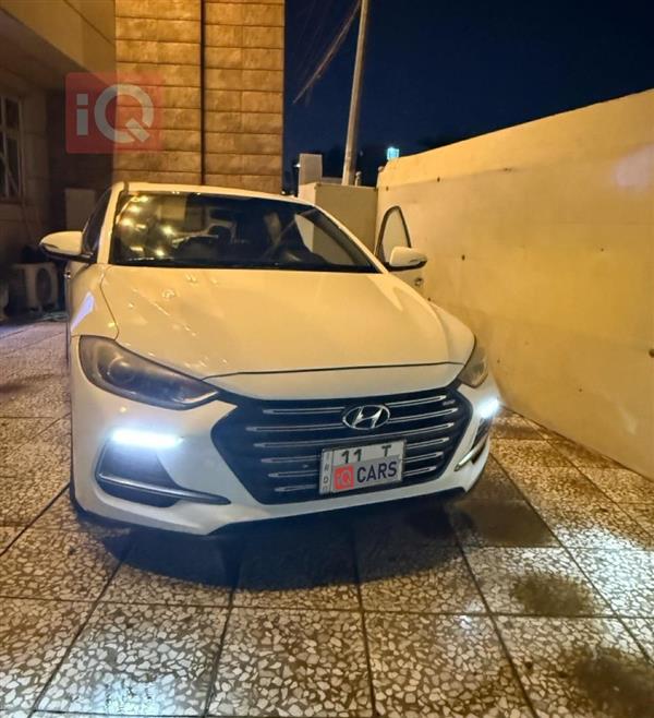 هيونداي النترا 2019 للبيع في العراق -  بغداد